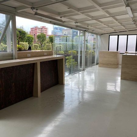 멕시코 시 Lofts Taine Polanco 아파트 외부 사진