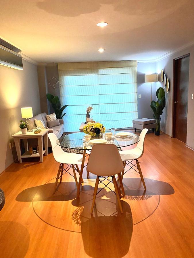 멕시코 시 Lofts Taine Polanco 아파트 외부 사진
