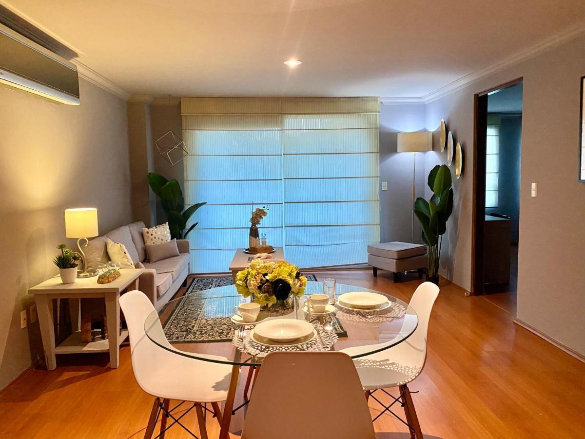 멕시코 시 Lofts Taine Polanco 아파트 외부 사진