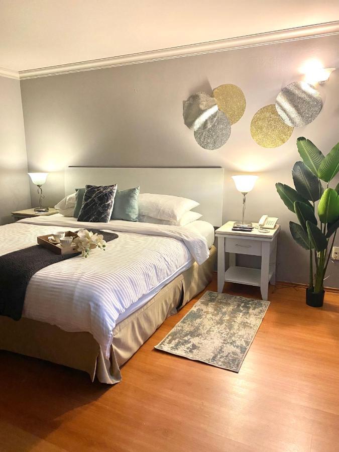 멕시코 시 Lofts Taine Polanco 아파트 외부 사진