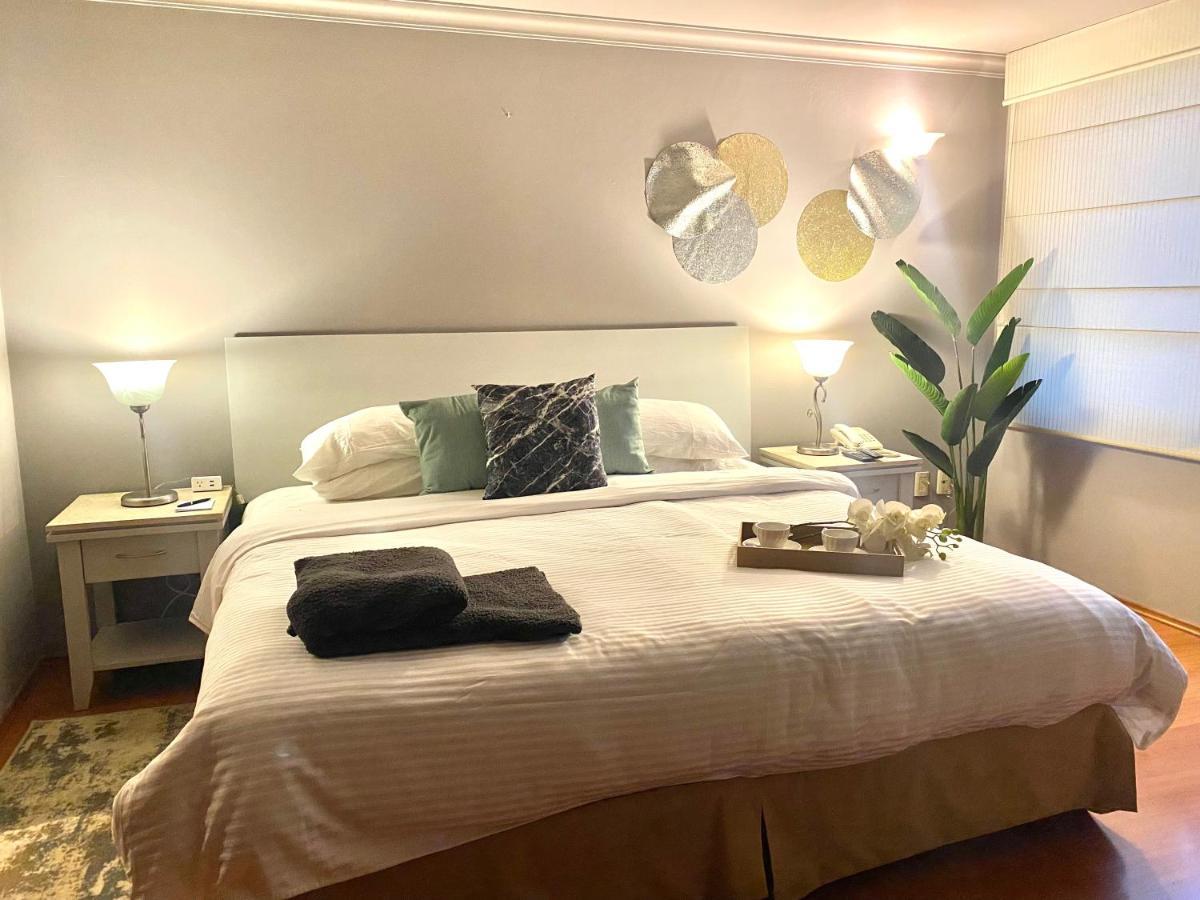 멕시코 시 Lofts Taine Polanco 아파트 외부 사진