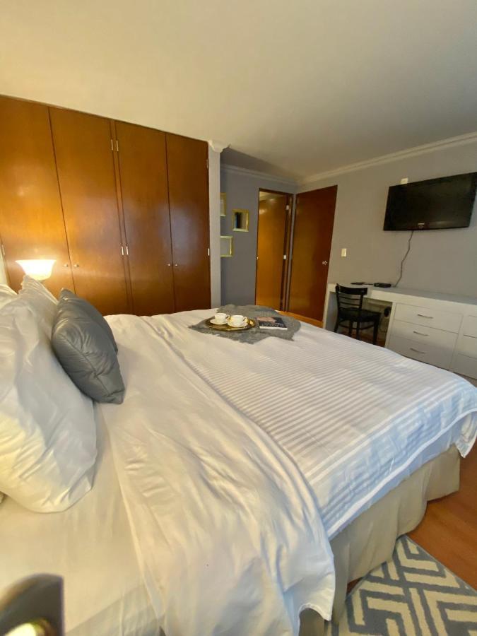 멕시코 시 Lofts Taine Polanco 아파트 외부 사진