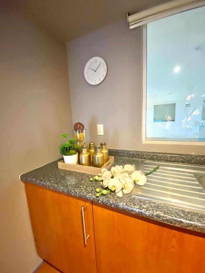 멕시코 시 Lofts Taine Polanco 아파트 외부 사진