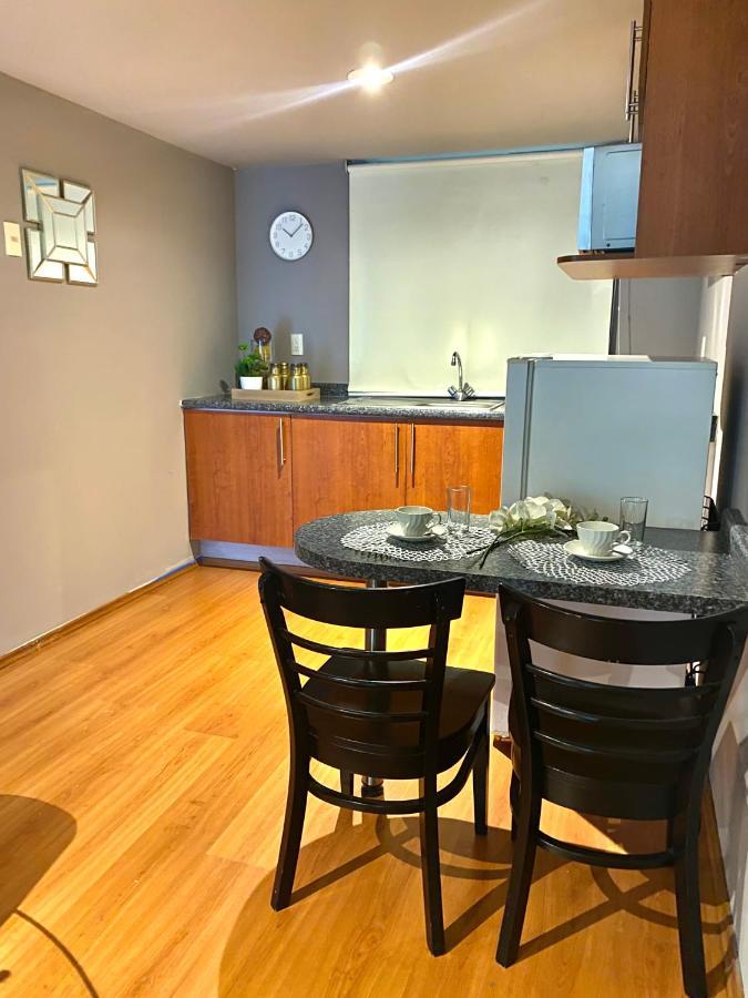 멕시코 시 Lofts Taine Polanco 아파트 외부 사진