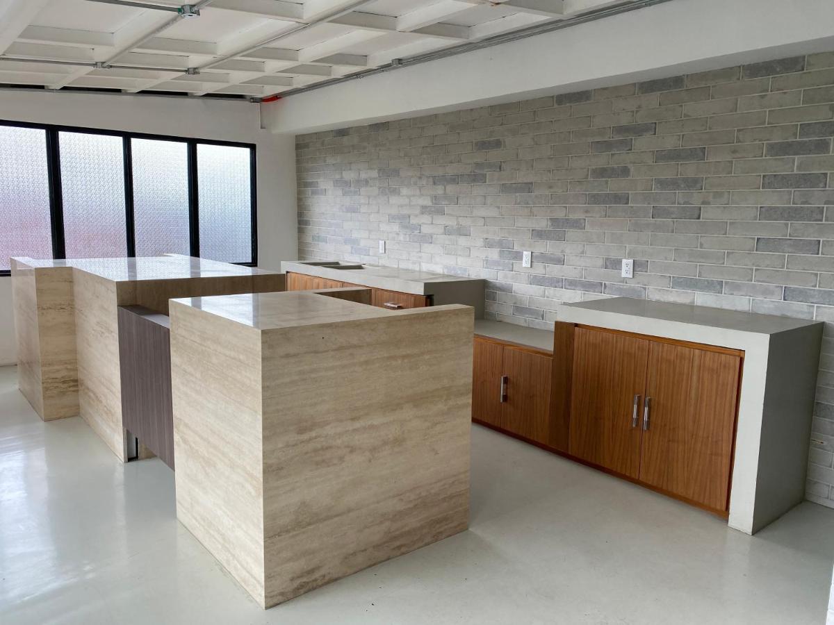 멕시코 시 Lofts Taine Polanco 아파트 외부 사진