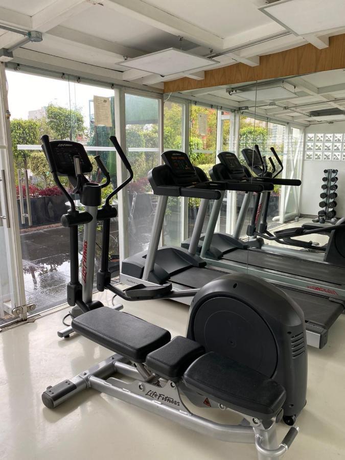 멕시코 시 Lofts Taine Polanco 아파트 외부 사진